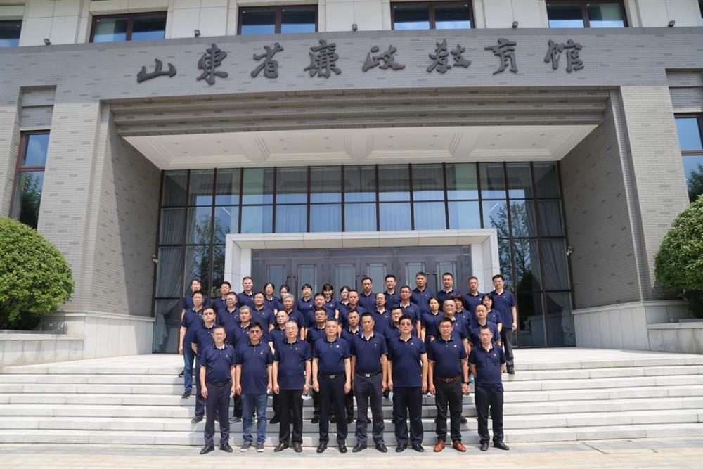 教育促廉潔，喜迎二十大