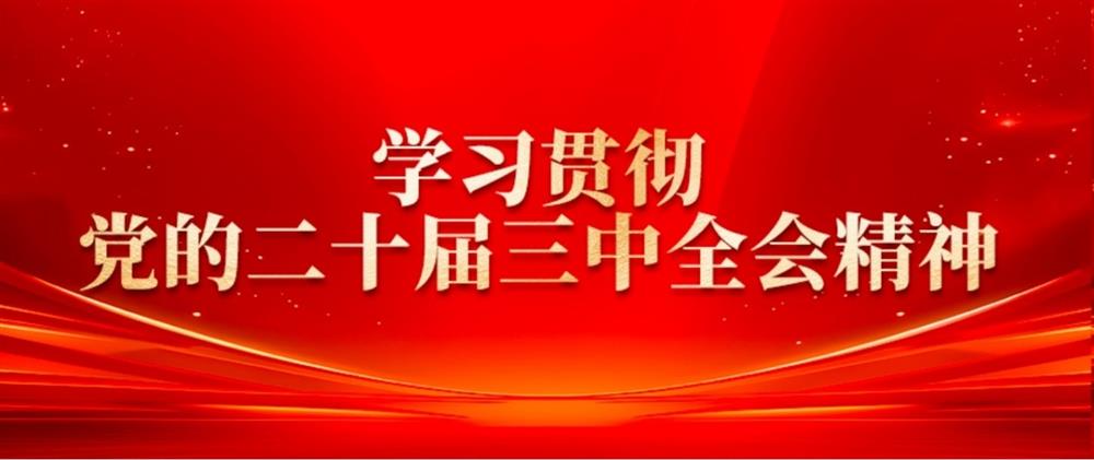 學(xué)習貫徹黨的二十屆三中全會(huì )精神② 產(chǎn)發(fā)園區集團董事長(cháng)劉孝萌：抓好“建、招、儲、運”,建設高質(zhì)量產(chǎn)業(yè)園區